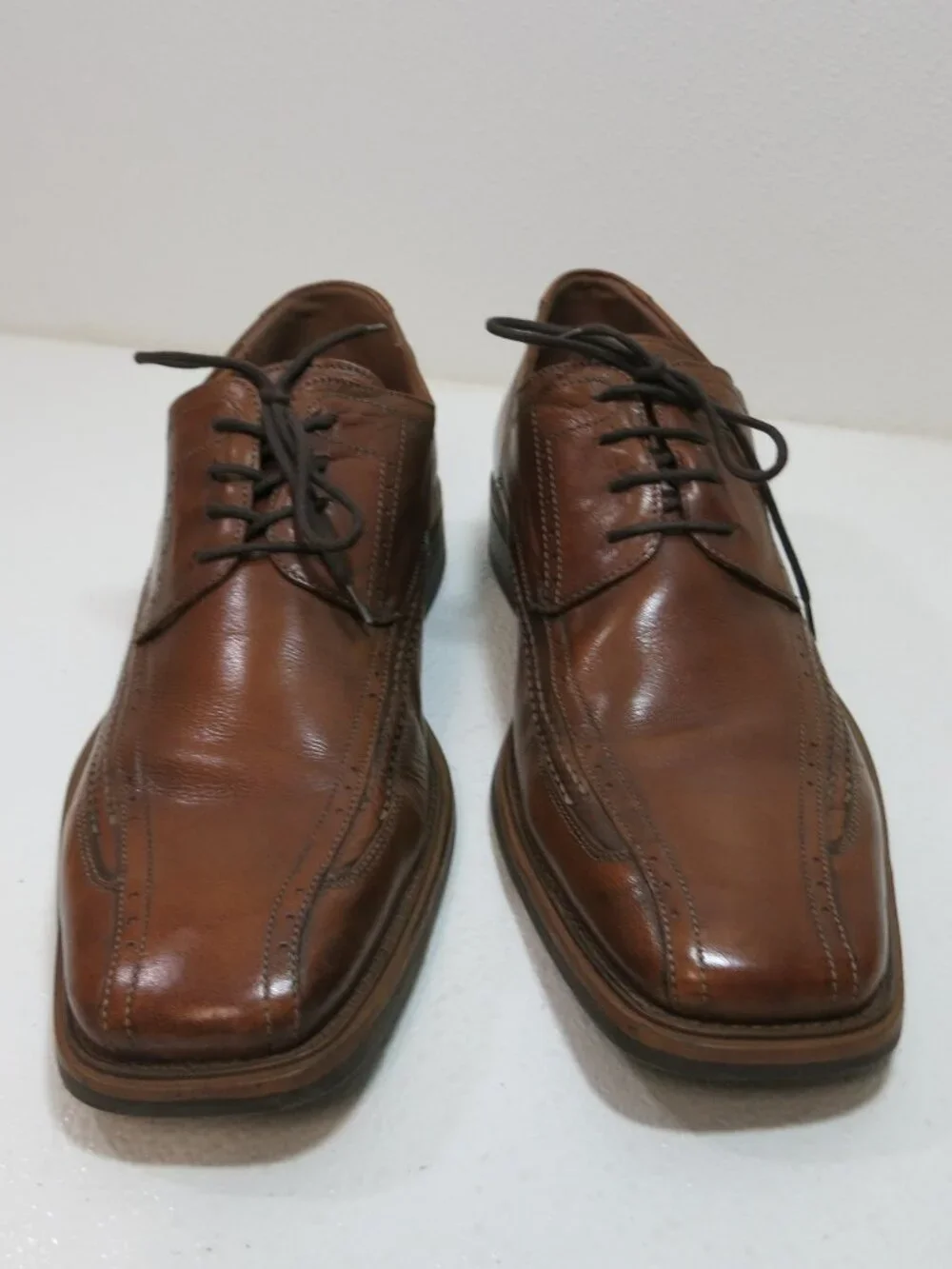 Aldo oil tanned